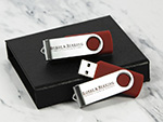 robbe berking USB Stick verpackung twister logo
