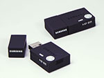Samsung DVD Player USB-Stick mit Logo in Sonderform