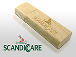 USB-Stick Vosschemie ScandicCare