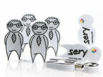 Sery Figur USB Sticks