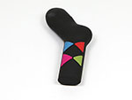 Socken USB-Stick mit Logo