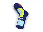 Socken USB-Stick mit Logo