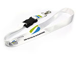 Sportklinik Stuttgart USB Lanyard