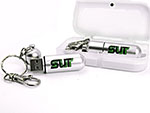 SUT wasserdichter USB-Stick mit Logo bedruckt