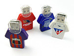 Trikot Hemd Shirt USB Stick mit Logo