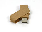 Umwelfreundliche USB-Sticks mit Logo