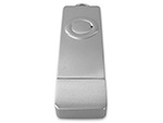 USB-Stick aus Metall als Werbegeschenk mit Logo bedrucken