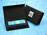USB Stick aus Kunststoff mit Logodruck in Geschenkverpackung