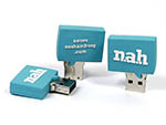 USB Sticks neues aus Hamburg Logo