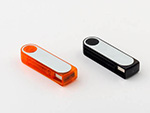 USB-Sticks aus Aluminium und Kunststoff in mehreren Farben