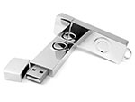 Werbeartikel Metall USB-Stick mit Logo gravieren