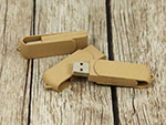 Werbeartikel USB-Sticks mit umweltfreundlichen PLA