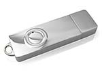 Werbegeschenk USB-Stick aus Metall