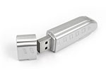 Werbgeschenk Zug USB-Stick mit Logo