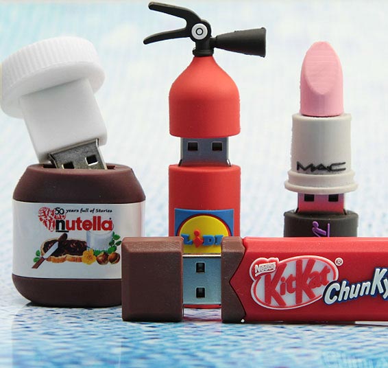 Individuelle USB-Sticks